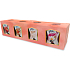 Glade Cosy Apple & Cinnamon świeca zapachowa 70 g + Sensual Sandalwood & Jasmine świeca zapachowa 70 g + Romantic Vanilla Blossom świeca zapachowa 70 g + Relaxing Zen 70 g świeca zapachowa 70 g