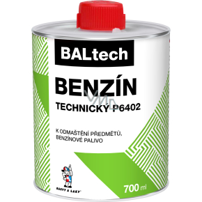 BALTECH benzyn techniczny P6402, 700 ml