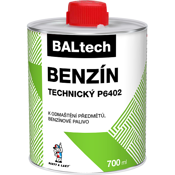 BALTECH benzyna techniczna P6402, 700 ml