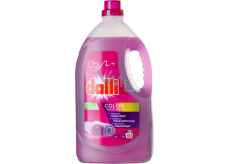 Dalli żel do prania Color 100 prań, 5 l
