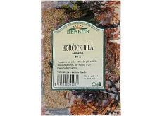 Benkor Nova musztarda biała 50 g