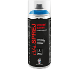 BALSPREJ vrchní uniwersalna farba akrylowa w sprayu, RAL 5012 jasnoniebieski, 400 ml