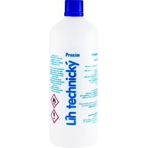 Proxim technický líh, 800 g