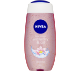 Nivea Waterlily & Oil żel pod prysznic, 250 ml