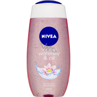 Nivea Waterlily & Oil żel pod prysznic, 250 ml