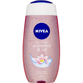 Nivea Waterlily & Oil żel pod prysznic, 250 ml