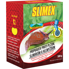 Slimex proti slimákům, k ochraně polních plodin, zeleniny, ovoce proti slimákům, 500 g Slimex proti slimákům, k ochraně polních plodin, zeleniny, ovoce proti slimákům, 500 g