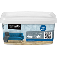 Primacol Decorative Moonlight farba dekoracyjna z efektem blasku księżyca, srebrna, 1 l
