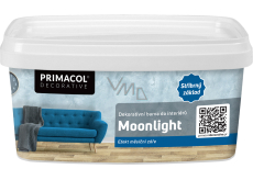 Primacol Decorative Moonlight dekorativní barva s efektem měsíční záře, stříbrná, 1 l
