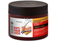 Dr. Santé Anti Hair Loss maska na stimulaci růstu vlasů 300 ml