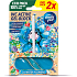 Ambipur WC Active gel-blok wodne kwiaty 2 x 45 g