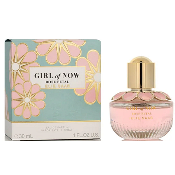 Elie Saab Girl of Now Rose Petal woda perfumowana dla kobiet 30 ml