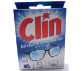 Clin chusteczki do czyszczenia okularów 14 sztuk