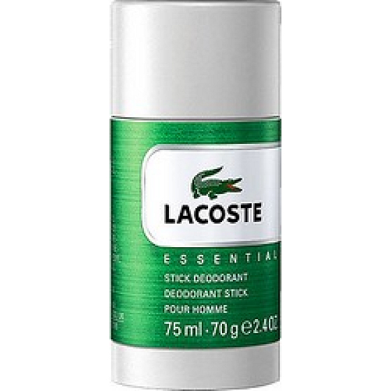 Lacoste Essential deodorant stick pro muže 75 ml