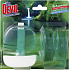 Dr. Devil 3w1 Natur Fresh płynny blok WC, koszyczek + wkład 3× 55 ml