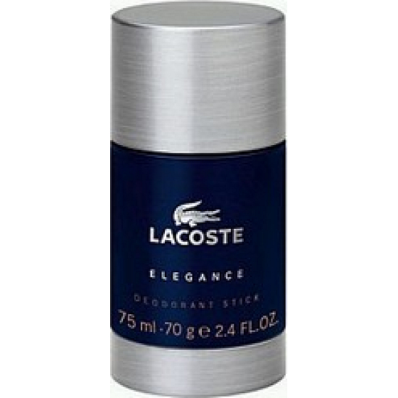 Lacoste Elegance deodorant stick pro muže 75 ml