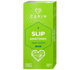 Carine Slip Anatomic wkładki anatomiczne 20 sztuk