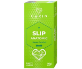 Carine Slip Anatomic wkładki anatomiczne 20 sztuk