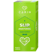 Carine Slip Anatomic wkładki anatomiczne 20 sztuk