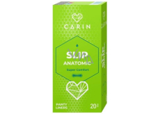 Carine Slip Anatomic wkładki anatomiczne 20 sztuk
