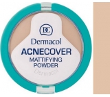 Dermacol Acnecover puder na problematyczną cerę 03 Sand 11 g