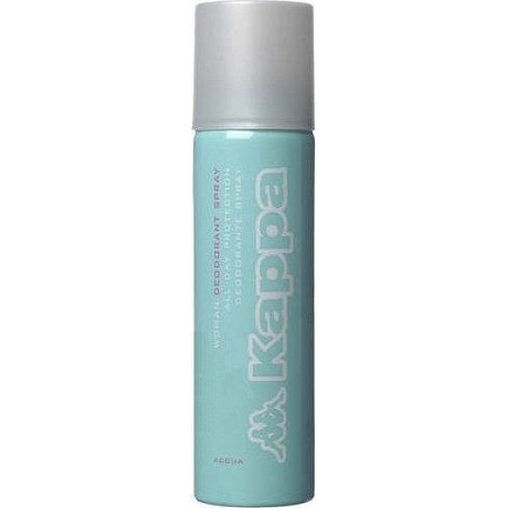 Kappa Aqua Woman deodorant sprej pro ženy 150 ml
