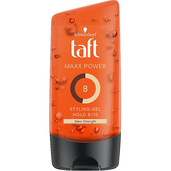 Taft Looks MaXX Power gel 8 nejsilnější styling 150 ml