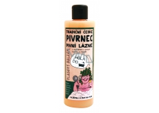 Bohemia Gifts Pivrnec z ekstraktami drożdży piwnych i chmielu balsam do włosów 250 ml