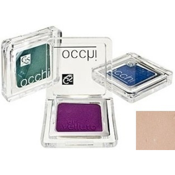 Gabriella Salvete Occhi di Velluto eyeshadow oční stíny 06 odstín 2,5 g