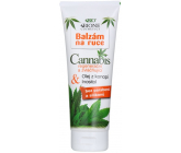 Bione Cosmetics Cannabis balsam do rąk 200 ml