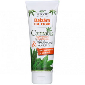 Bione Cosmetics Cannabis balsam do rąk 200 ml