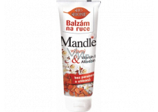 Bione Cosmetics Migdały odżywczy balsam do rąk dla wszystkich typów skóry 200 ml