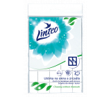Linteo Satin Szwedzka ściereczka mikrofibra do okien i luster 40 x 30 cm 1 sztuka