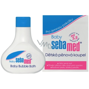 SebaMed Baby Extra delikatne mycie ciala do kapieli dla dzieci 200 ml