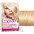 Loreal Paris Sublime Mousse barva na vlasy 1000 pravá velmi světlá blond