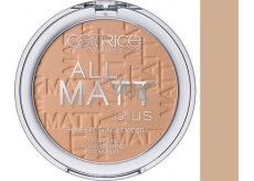 Catrice All Matt Plus Shine Control Powder puder 030 Ciepły Beż 10 g