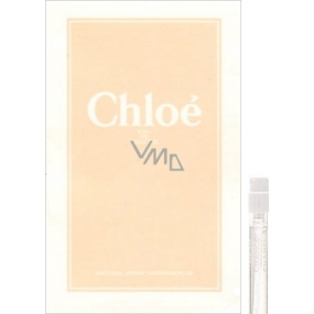 Chloé Chloé Eau de Toilette 2015 toaletní voda pro ženy 1,2 ml s rozprašovačem, vialka