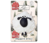 Bohemia Gifts Ovečka ręcznie wytwarzane mydło w pudełku 50 g