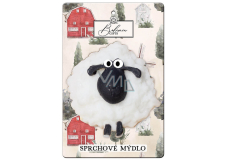 Bohemia Gifts Ovečka ręcznie wytwarzane mydło w pudełku 50 g