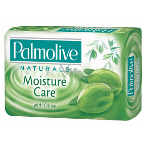 Palmolive Naturals Mleko Oliwne mydło toaletowe w kostce 90 g