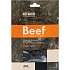 Meat Makers Beef Jerky Mild Indian Curry dochucené plátky z hovězí kýty konzervované sušením 40 g