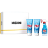 Moschino Fresh Couture toaletní voda pro ženy 50 ml + sprchový gel 100 ml + tělové mléko 100 ml, dárková sada