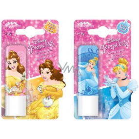 Disney Princess balzám na rty pro děti 4,8 g