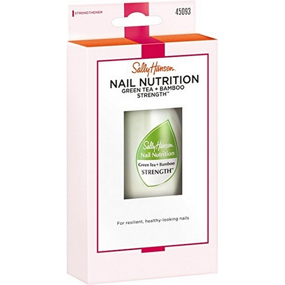 Sally Hansen Nail Nutrition Strength vyživující péče pro pružné a zdravě vypadající nehty 13,3 ml