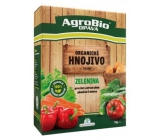 AgroBio Trumf Warzywa naturalne nawozy organiczne 1 kg