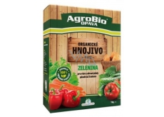 AgroBio Trumf Warzywa naturalne nawozy organiczne 1 kg