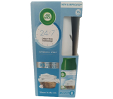 Air Wick Freshmatic Linen in the Air - Prádlo w powietrzu automatyczny odświeżacz spray 250 ml