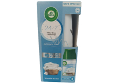 Air Wick Freshmatic Linen in the Air - Prádlo w powietrzu automatyczny odświeżacz spray 250 ml
