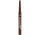 Miss Sporty Designer 24h kredka do oczu 002 Fab Brown 16 g