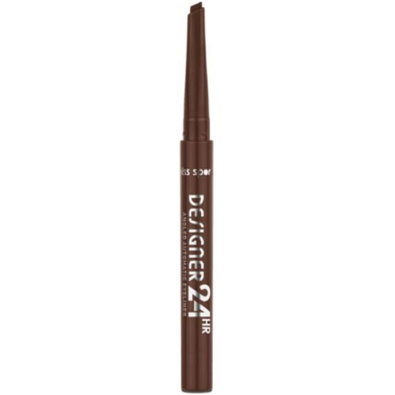 Miss Sporty Designer 24h kredka do oczu 002 Fab Brown 16 g